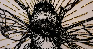 Salam André, artiste art-thérapeute Salam André, artiste art-thérapeute
