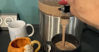 Thé Cosi Thé Cosi