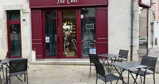 Thé Cosi Thé Cosi