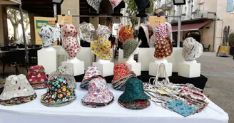 Odile Sureau - créatrice d’accessoires de mode