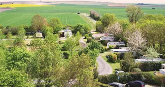 Camping insolite Fleurs des Champs Camping insolite Fleurs des Champs