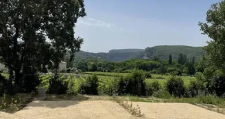 Aire de Camping-car / Skate à l'Ardéchoise