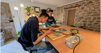 Atelier l'Ardiaphane Atelier l'Ardiaphane