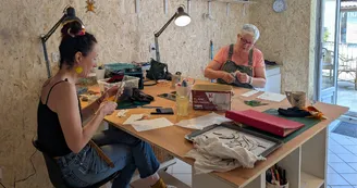 Atelier l'Ardiaphane Atelier l'Ardiaphane