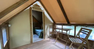 Les Cyclolodges de Saint-Amand Les Cyclolodges de Saint-Amand