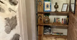La Ferme de Médille - Gîte d'étape La Ferme de Médille - Gîte d'étape