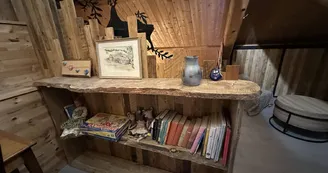 La Ferme de Médille - Gîte d'étape La Ferme de Médille - Gîte d'étape