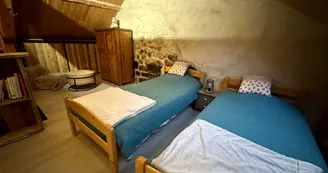 La Ferme de Médille - Gîte d'étape La Ferme de Médille - Gîte d'étape