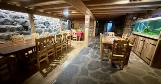 La Ferme de Médille - Gîte d'étape La Ferme de Médille - Gîte d'étape