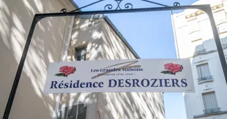 Résidence Desroziers Résidence Desroziers