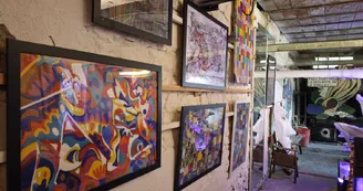 Galerie des 27000 jours