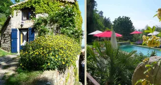 Le Domaine du Fayet - Les jardins de Pascal Le Domaine du Fayet - Les jardins de Pascal