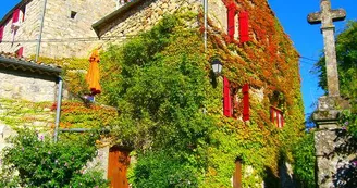 Le domaine du Fayet - Maison Balazuc
