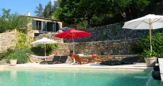 Le domaine du Fayet - Maison Balazuc