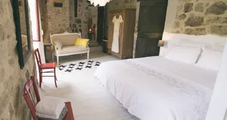Le domaine du Fayet, maison Roure