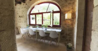 Le domaine du Fayet, maison Roure