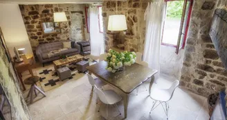 Le domaine du Fayet, maison Roure