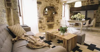 Le domaine du Fayet, maison Roure
