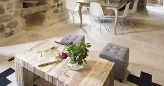 Le domaine du Fayet, maison Roure