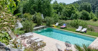Le domaine du Fayet, maison Roure