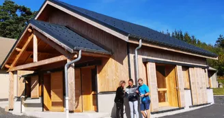 Centre d'hébergement du Genestou Centre d'hébergement du Genestou