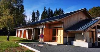 Centre d'hébergement du Genestou Centre d'hébergement du Genestou