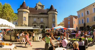 Marché d'Aubenas Marché d'Aubenas