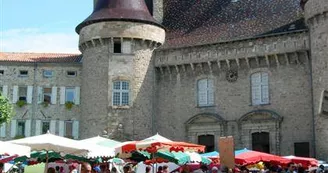 Marché d'Aubenas Marché d'Aubenas