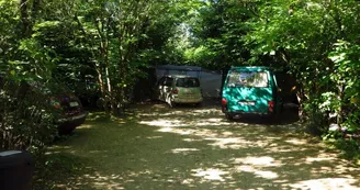 Camping rural les Amandiers Camping rural les Amandiers