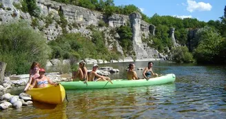 Camping rural les Amandiers Camping rural les Amandiers