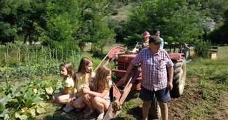 Camping rural les Amandiers Camping rural les Amandiers