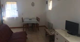 Gîte de Mme Rieu Ginette