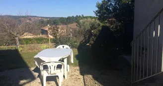 Gîte de Mme Rieu Ginette