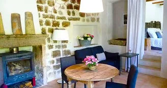 Le domaine du Fayet - Gîte Belleamie