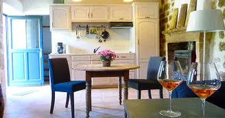 Le domaine du Fayet - Gîte Belleamie