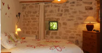 Le domaine du Fayet - Gîte Belleamie