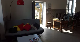Gîte d'étape de Païolive - Explo Gîte d'étape de Païolive - Explo