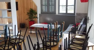 Gîte d'étape de Païolive - Explo Gîte d'étape de Païolive - Explo