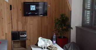 Gîte d'étape de Païolive - Explo Gîte d'étape de Païolive - Explo