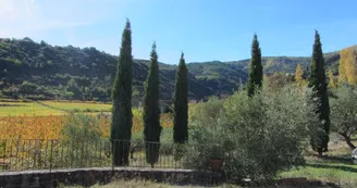 L'Annexe de la Magnanerie de Naves