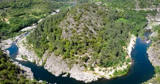 Vallée du Chassezac Vallée du Chassezac