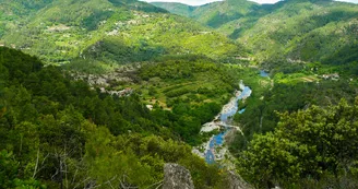 Vallée du Chassezac Vallée du Chassezac