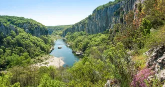 Vallée du Chassezac Vallée du Chassezac