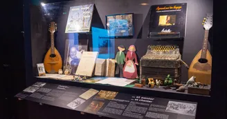Musée des Vans Musée des Vans