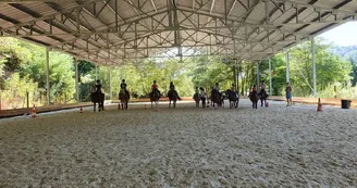 Equitation - Ferme équestre Le Foussac Equitation - Ferme équestre Le Foussac