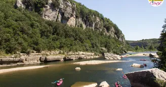 Canoë kayak - Explo Canoë kayak - Explo