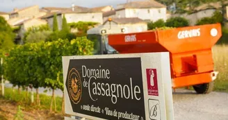 Domaine de Cassagnole Domaine de Cassagnole