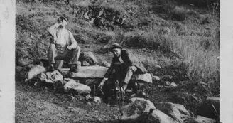La source du Peschier