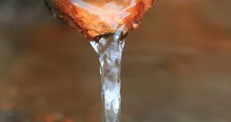 La source du Peschier