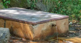 La source du Peschier